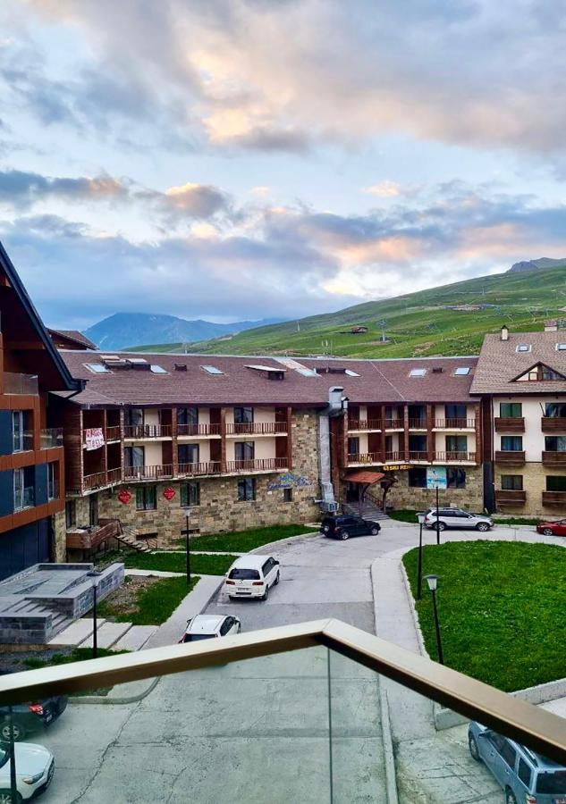 New Gudauri Loft 1 Apartment Bagian luar foto