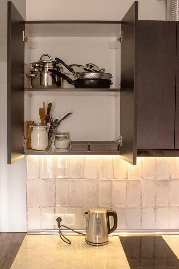New Gudauri Loft 1 Apartment Bagian luar foto