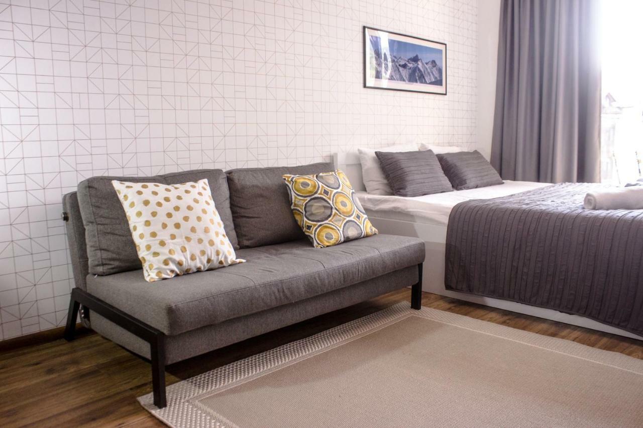 New Gudauri Loft 1 Apartment Bagian luar foto